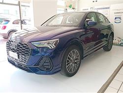 AUDI Q3 Sportback 35 2.0 tdi S line edition s-tronic