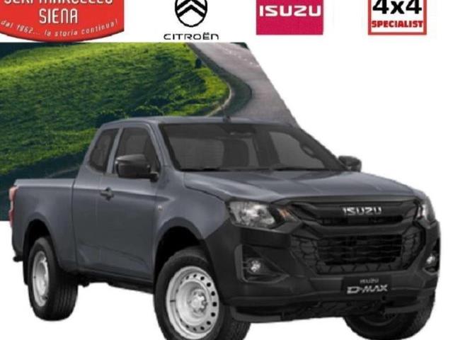 ISUZU D-MAX NEW 2024 1.9 aut. Space B Cab