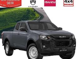 ISUZU D-MAX NEW 2024 1.9 aut. Space B Cab