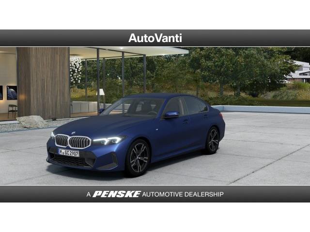 BMW SERIE 3 i xDrive Msport