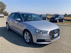 AUDI A3 1.6 TDI SPB 116 CV S tronic Sport