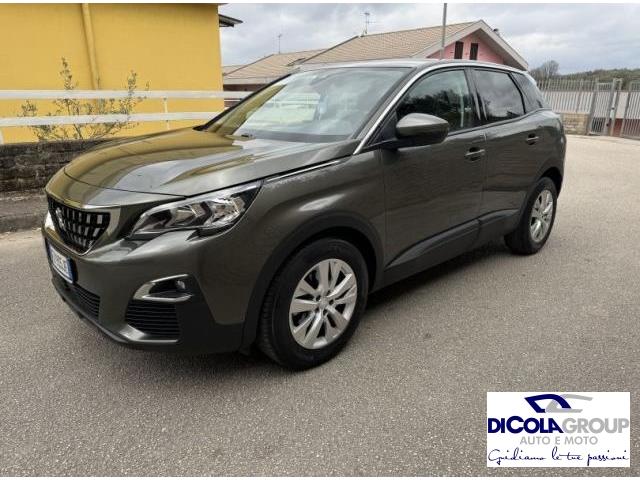 PEUGEOT 3008 BlueHDi 130 EAT8 S&S Business