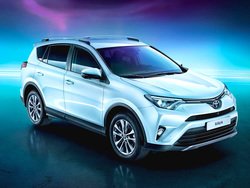 TOYOTA RAV4 2.5 Hybrid 4WD Dynamic