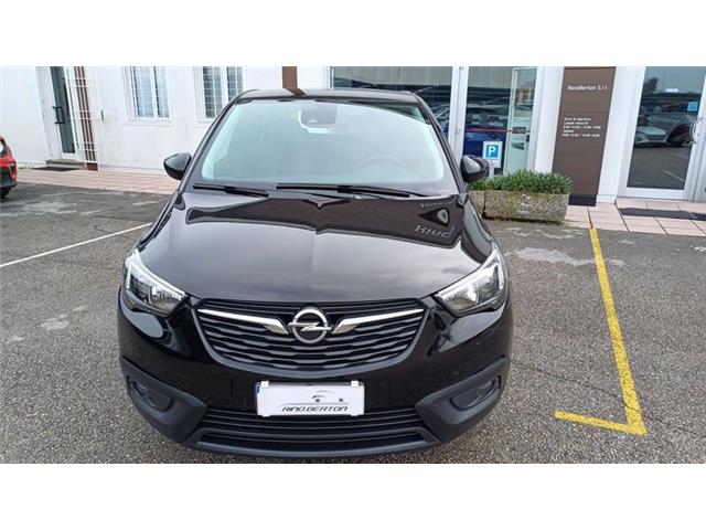 OPEL CROSSLAND X Crossland X 1.5 ECOTEC D 102 CV Start&Stop Innovation