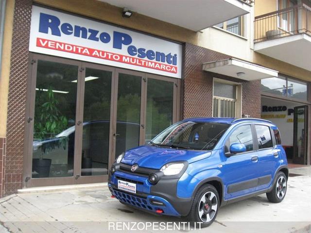 FIAT PANDA CROSS Panda Cross 1.0 FireFly S&S Hybrid