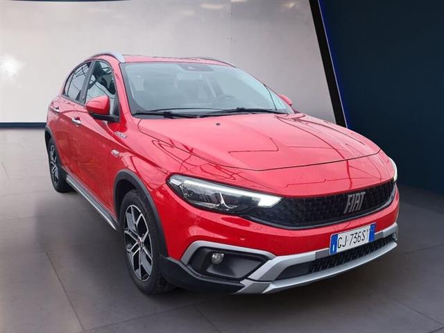 FIAT TIPO 1.5 Hybrid DCT 5 porte Red