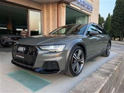 AUDI A6 ALLROAD 40 TDI 2.0 quattro 204 CV S tronic Evolution