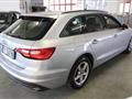 AUDI A4 AVANT Avant 30 TDI/136 CV Ibrida S-tronic