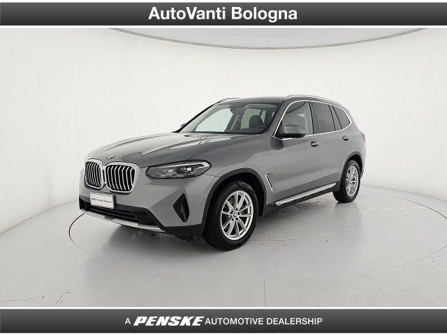 BMW X3 xDrive20d 48V