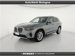 BMW X3 xDrive20d 48V