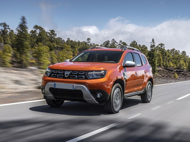 DACIA DUSTER II 2018 1.0 tce Comfort SL DaciaPlus Eco-g 4x2 100cv