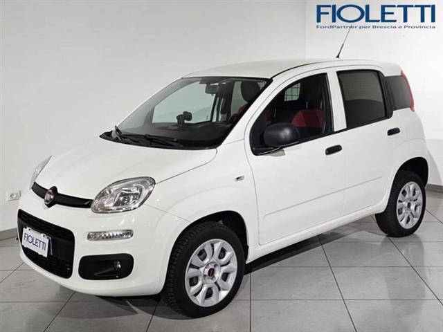 FIAT PANDA VAN Panda 0.9 TwinAir Turbo Natural Power Pop Van 2 posti