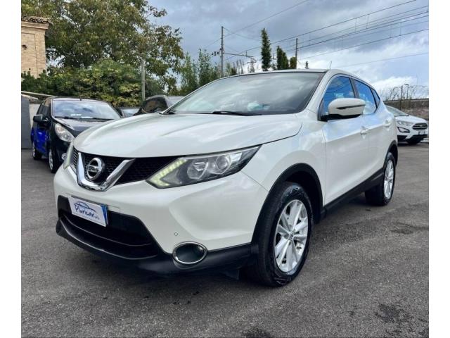 NISSAN Qashqai 1.5 dci 360 110cv E6