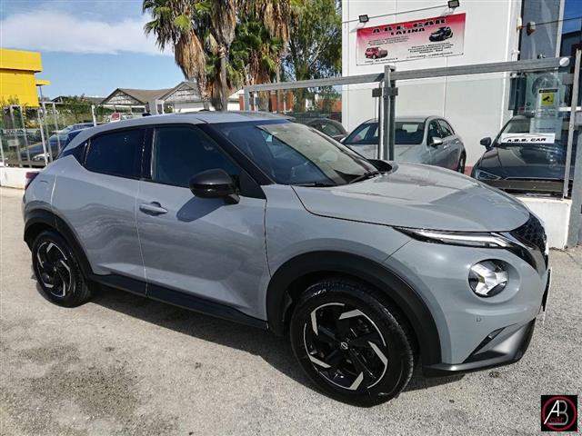 NISSAN Juke 1.0 DIG-T 114 CV N-Connecta