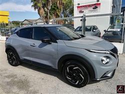 NISSAN Juke 1.0 DIG-T 114 CV N-Connecta