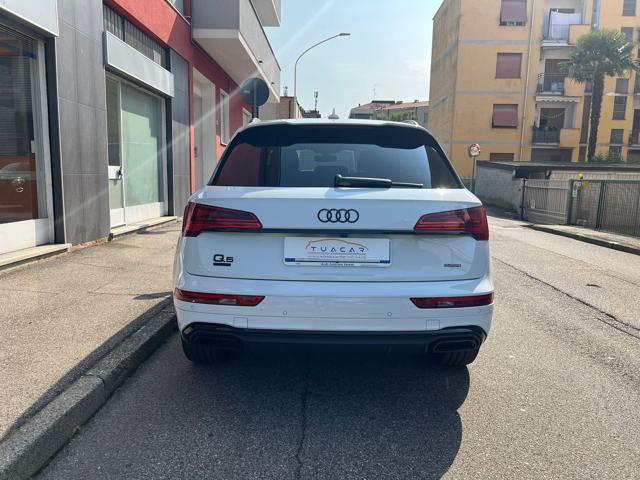 AUDI Q5 SPORTBACK S Line Plus 40 TDI MHEV