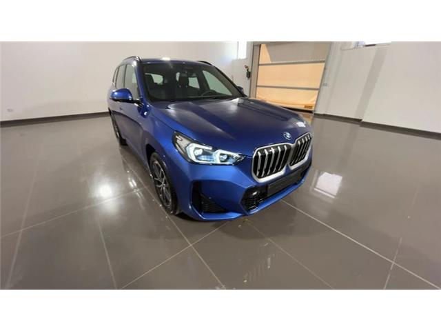 BMW X1 sDrive 18i Msport