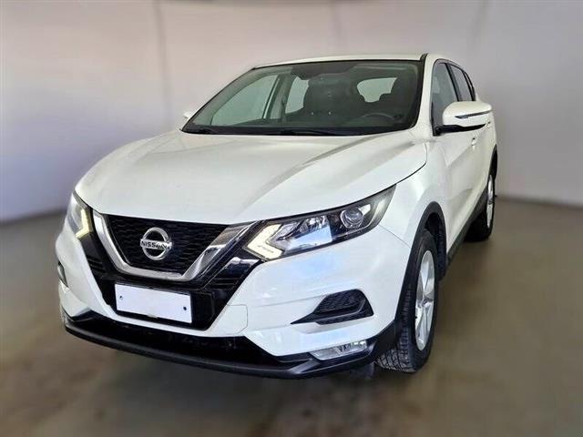 NISSAN QASHQAI 1.5 dCi 115 CV DCT Business