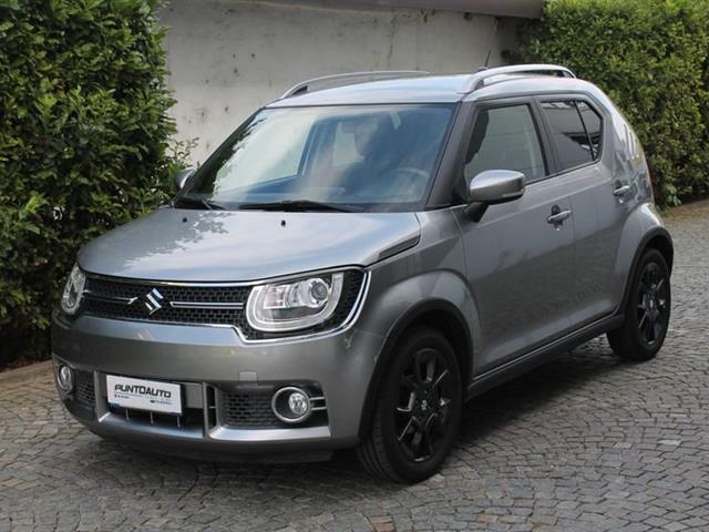 SUZUKI IGNIS 1.2 Hybrid 4WD All Grip Top