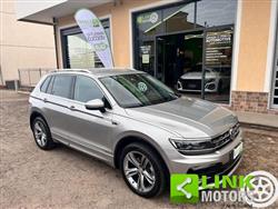 VOLKSWAGEN TIGUAN R - Line  2.0 TDI DSG 4 M MATRIX - VIRTUAL