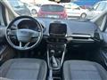 FORD ECOSPORT 1.0 125cv Bellissima Con Garanzia di 1 anno