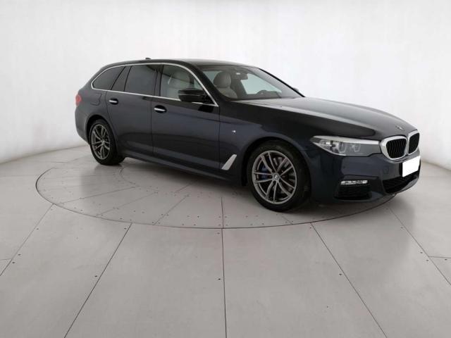 BMW Serie 5 530d Touring Msport 265cv auto