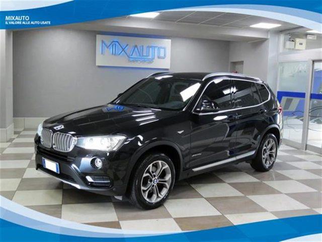 BMW X3 xDrive 20d xLine AUT EU6