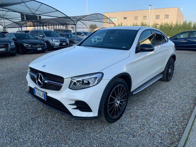 MERCEDES CLASSE GLC d 4Matic Coupé PREMIUM