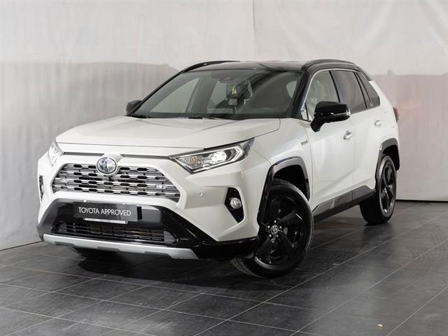 TOYOTA RAV4 2.5 HV (218CV) E-CVT 2WD Style