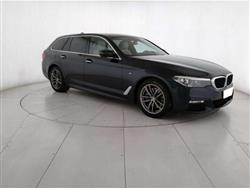 BMW Serie 5 530d Touring Msport 265cv auto