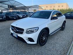 MERCEDES CLASSE GLC d 4Matic Coupé PREMIUM