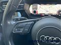 AUDI A3 SPORTBACK 30 TFSI 110CV BUSINESS ADVANCED UNIPROPRIETARIO