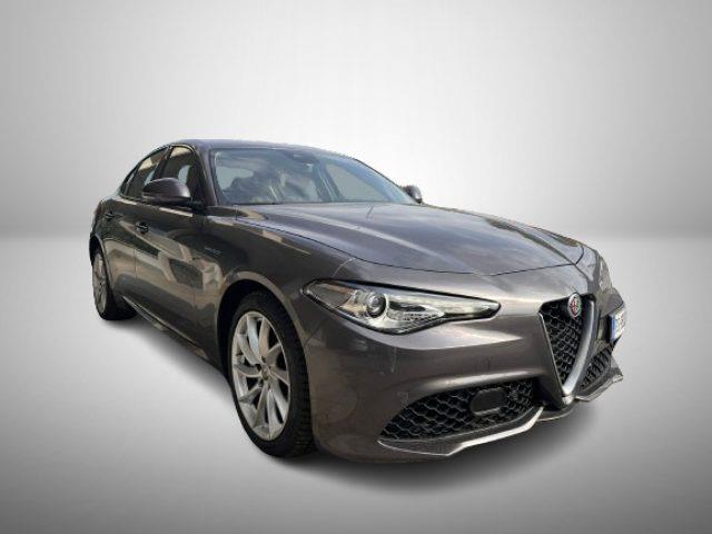 ALFA ROMEO GIULIA 2.2 Turbodiesel 210 CV AT8 AWD Q4 Veloce