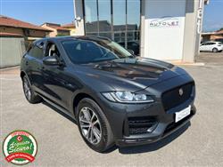 JAGUAR F-PACE 2.0 D 180 CV aut. R-Sport - automatica -