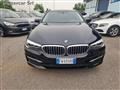 BMW SERIE 5 TOURING 520d Touring Business automatica, targa FW635RB