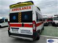 FIAT DUCATO AMBULANZA (3749) VP Ducato 35 3.0 Natural Power PM-TN Furgone