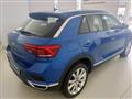 VOLKSWAGEN T-ROC 2.0 TURBO DIESEL Advanced BlueMotion Technology