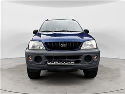 DAIHATSU TERIOS 1.3i 16V cat 4WD DB