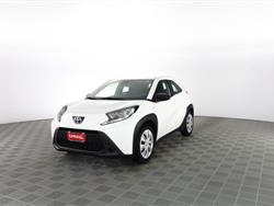 TOYOTA NUOVA AYGO X Aygo X 1.0 VVT-i 72 CV 5 porte Active S-CVT