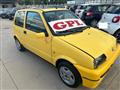 FIAT CINQUECENTO 1.1 Sporting GPL+TETTO