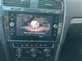 VOLKSWAGEN GOLF 1.6 TDI 115 CV 5p. Executive BlueMotion Technology