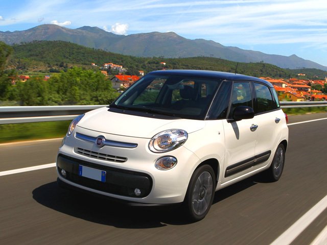 FIAT 500L Lounge 1.4 T-Jet