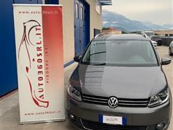 VOLKSWAGEN TOURAN 1.6 TDI DPF Comfortline BMT UNICO PROPRIETARIO