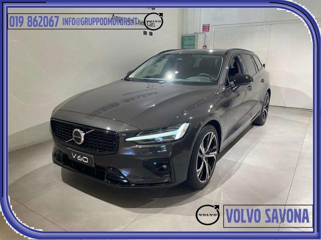 VOLVO V60 B4(d) Plus Dark*KM ZERO*Mild Hybrid-Iva deducibile