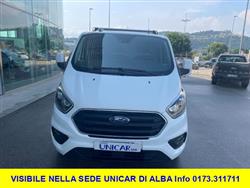 FORD TRANSIT CUSTOM 320 L2 H1 2.0 TDI 170CV VAN TITANIUM C.AUTOM.