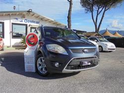 FORD KUGA (2012) + 2.0 TDCi 163 CV 4WD GANCIO TRAINO