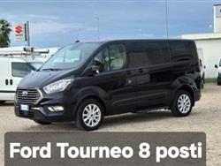 FORD TOURNEO CUSTOM 320 2.0 TDCi 130CV 8 POSTI  Titanium