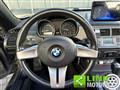 BMW Z4 2.5i , Asi, Tagliandi, Pelle, Carplay, Android