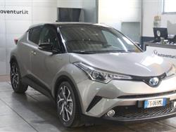 TOYOTA C-HR 1.8 Hybrid E-CVT Trend - GARANZIA UFFICIALE -