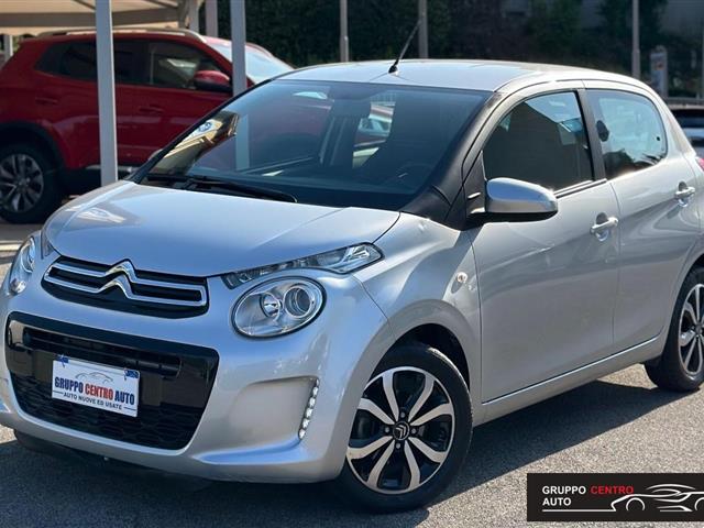 CITROEN C1 VTi 72 S&S 5p. Shine